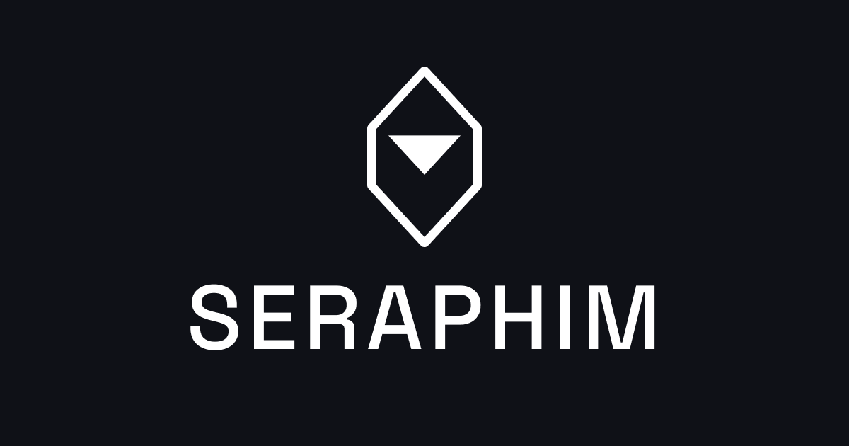 Seraphim: Know the World as it Happens - Global OSINT Dashboard logo